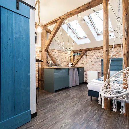 Ruumz Bed & Rest Apartment
