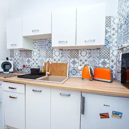 Apartment Slawkowska *