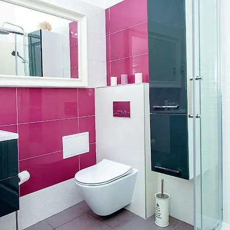 Apartment Slawkowska Krakow