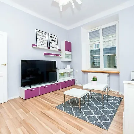 Apartment Slawkowska Krakow