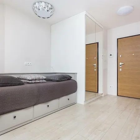 Solna 1 M19 Apartment Krakow