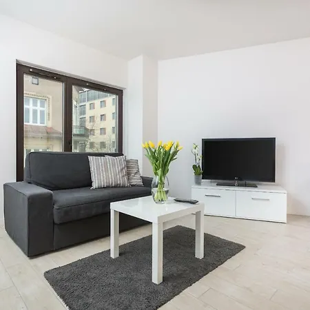 Apartment Solna 1 M19 *
