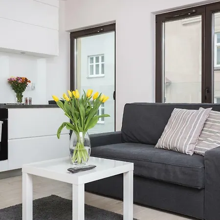 Solna 1 M19 Apartment Krakow