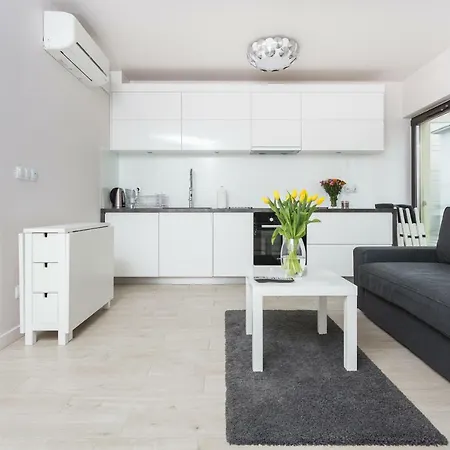 Solna 1 M19 Apartment Krakow