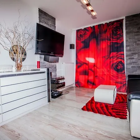 Apartment Apartament Czyzyny - Jacuzzi - Arena- Expo - Muzeum Lotnictwa - Park Wodny *