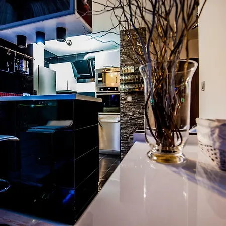 Apartament Czyzyny - Jacuzzi - Arena- Expo - Muzeum Lotnictwa - Park Wodny Apartment
