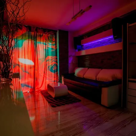 Apartament Czyzyny - Jacuzzi - Arena- Expo - Muzeum Lotnictwa - Park Wodny Krakow