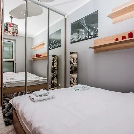 Apartament Czyzyny - Jacuzzi - Arena- Expo - Muzeum Lotnictwa - Park Wodny