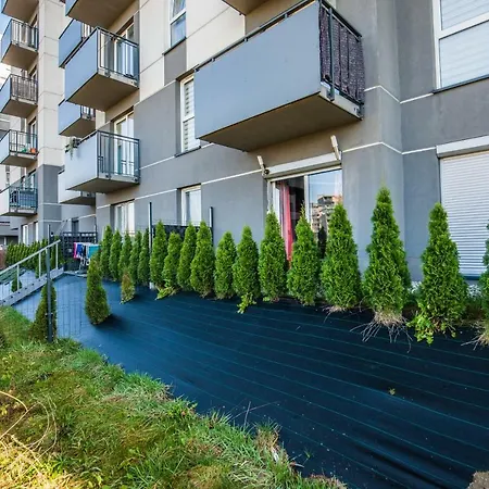 Apartament Czyzyny - Jacuzzi - Arena- Expo - Muzeum Lotnictwa - Park Wodny Apartment *