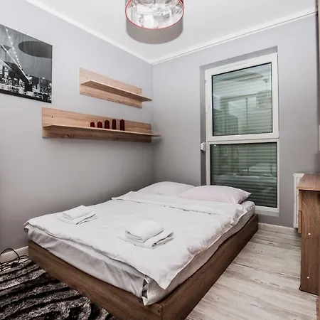 Apartament Czyzyny - Jacuzzi - Arena- Expo - Muzeum Lotnictwa - Park Wodny Krakow