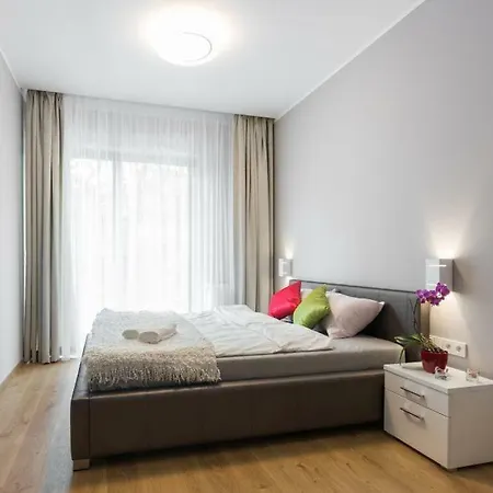 Pawia Modern Apartment Krakow