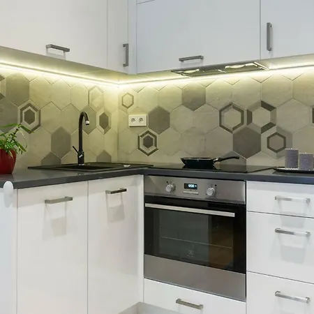 Pawia Modern Apartment Krakow