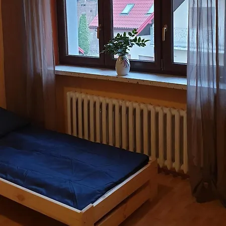 Willa Pokoje Judyta Krakow