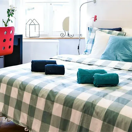 Large And Cozy 60 M2, Cracow Old Town Apartament *