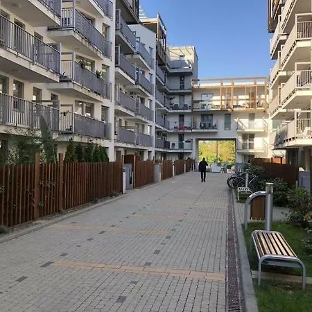 Apartment Wielicka 2 *