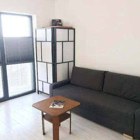 Apartment Naukowcow