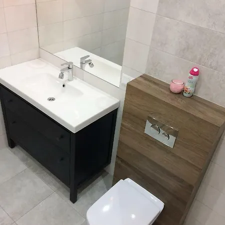 Apartment Naukowcow