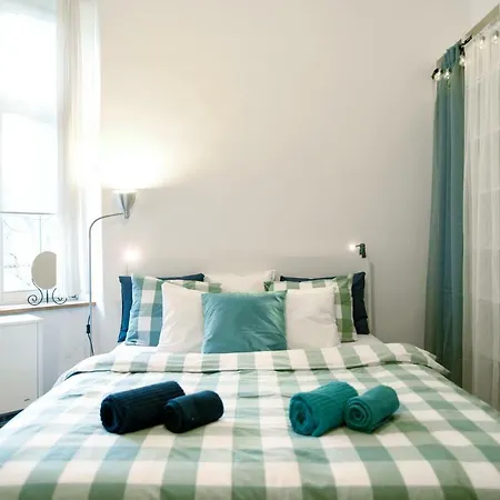 Apartament Large And Cozy 60 M2, Cracow Old Town *