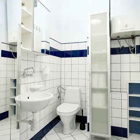Large And Cozy 60 M2, Cracow Old Town Krakov