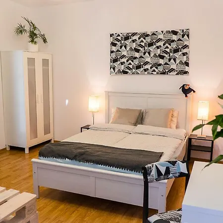Apartment Turkusowy - Krakow, Kazimierz