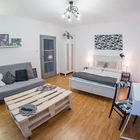 Apartment Turkusowy - Krakow, Kazimierz Krakow