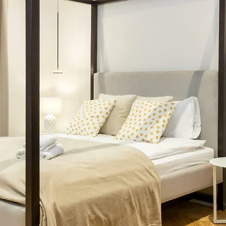 Apartament Szpitalna 9A Apartament