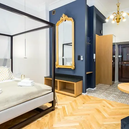 Apartament Szpitalna 9A Kraków