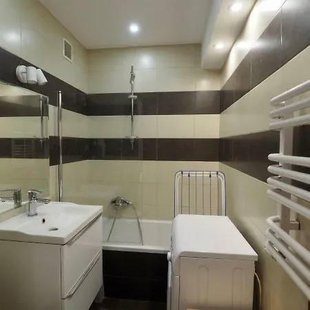 Apartment Mazowiecka 125