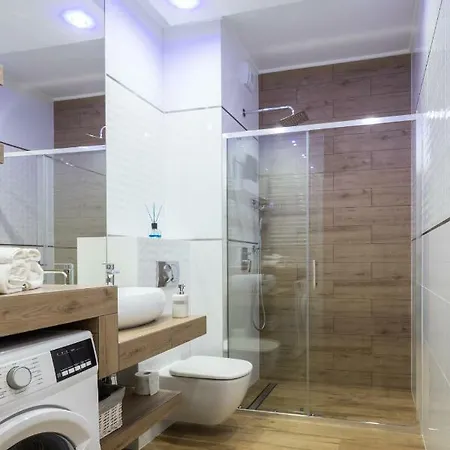 Apartamento Angel Cracovia