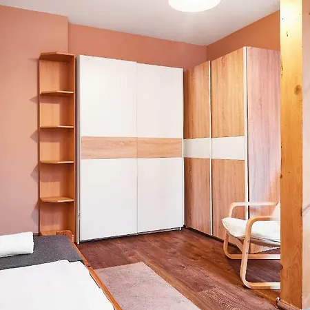 Apartment Filipa Street Krakow