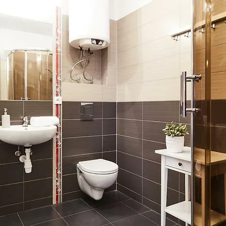 Apartment Filipa Street Krakow