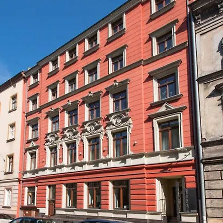 Trendy Kochanowskiego Street Krakov