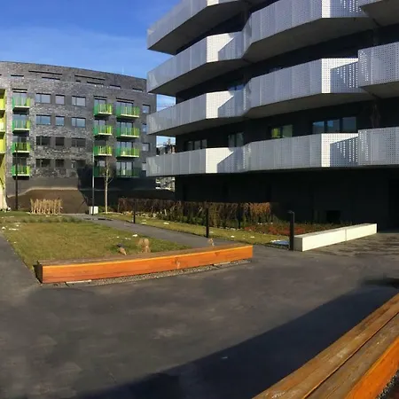 Naukowcow Apartment *