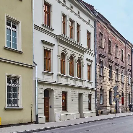 Filipa Street Krakow