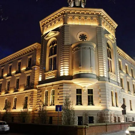 Angel Wawel By Dasilva Apartment *