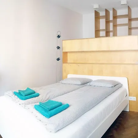 Majabee Apartament Kazimierz *