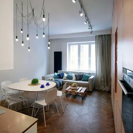 Apartment Majabee Apartament Kazimierz Krakow