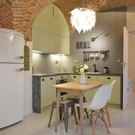 Apartment Angel Wawel By Dasilva *