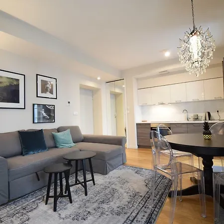 Apartment Angel Wawel By Dasilva Krakow