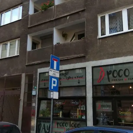 Apartment Kolorowy *