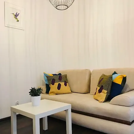 Apartament Bird House In The Center *