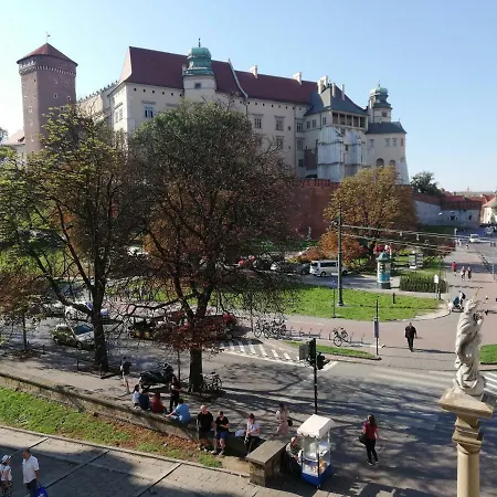 Wawel Suites Lejlighed