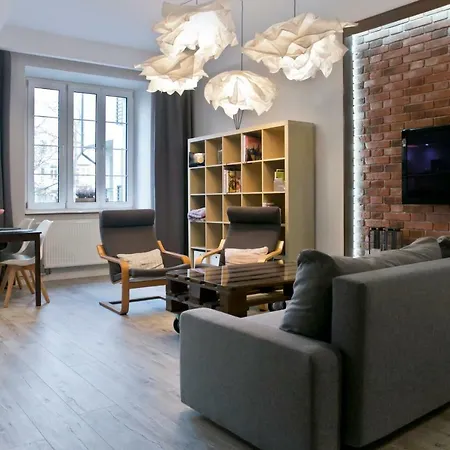 Cichy W Centrum Krakowa Salwator Apartamento