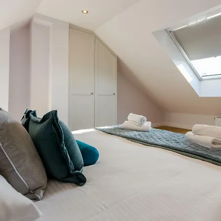 Kazimierz Penthouse With Private Terrace Διαμέρισμα Krasków
