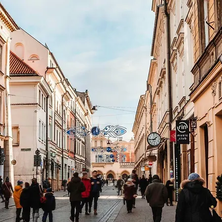 Апартаменты The Angels Old Town Краков