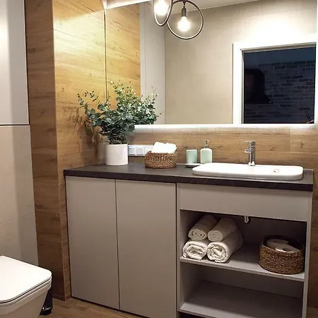 Concept One Apartment Krakow