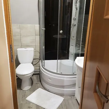 Δωμάτια σε οικογενειακή κατοικία Libroom Krasków