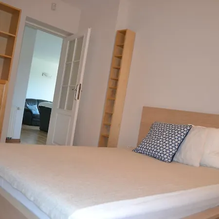 Apartment Apartament Madera