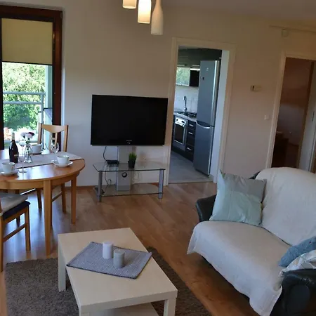 Apartament Madera