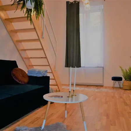 Apartament Meiselsa 2. Apartment